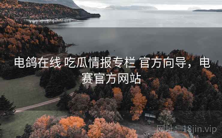 电鸽在线 吃瓜情报专栏 官方向导,电赛官方网站 电鸽在线 吃瓜情报专栏 官方向导,电赛官方网站