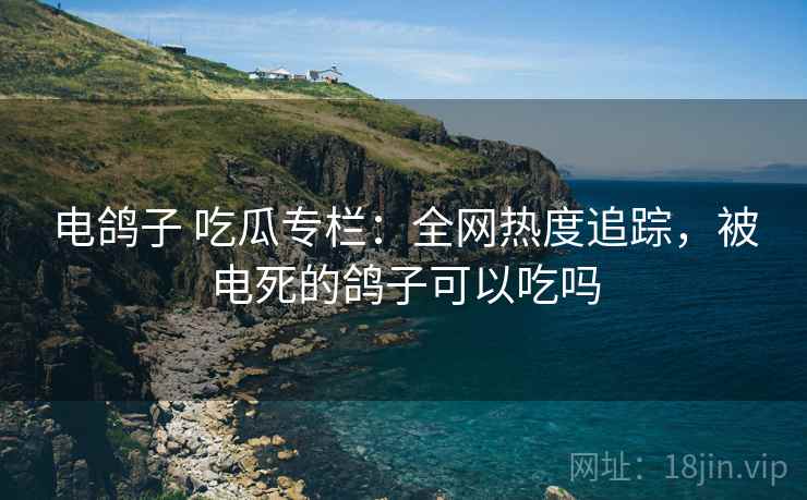 电鸽子 吃瓜专栏：全网热度追踪，被电死的鸽子可以吃吗
